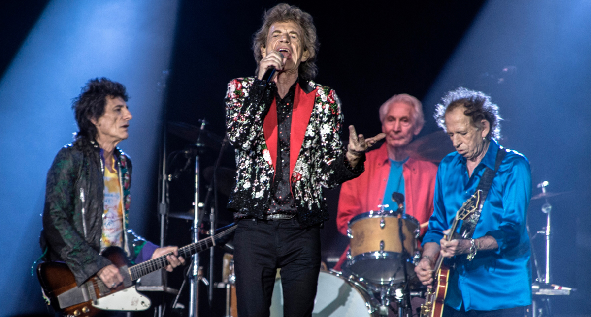 #Video The Rolling Stones lanza videoclip del tema inédito “Criss Cross”