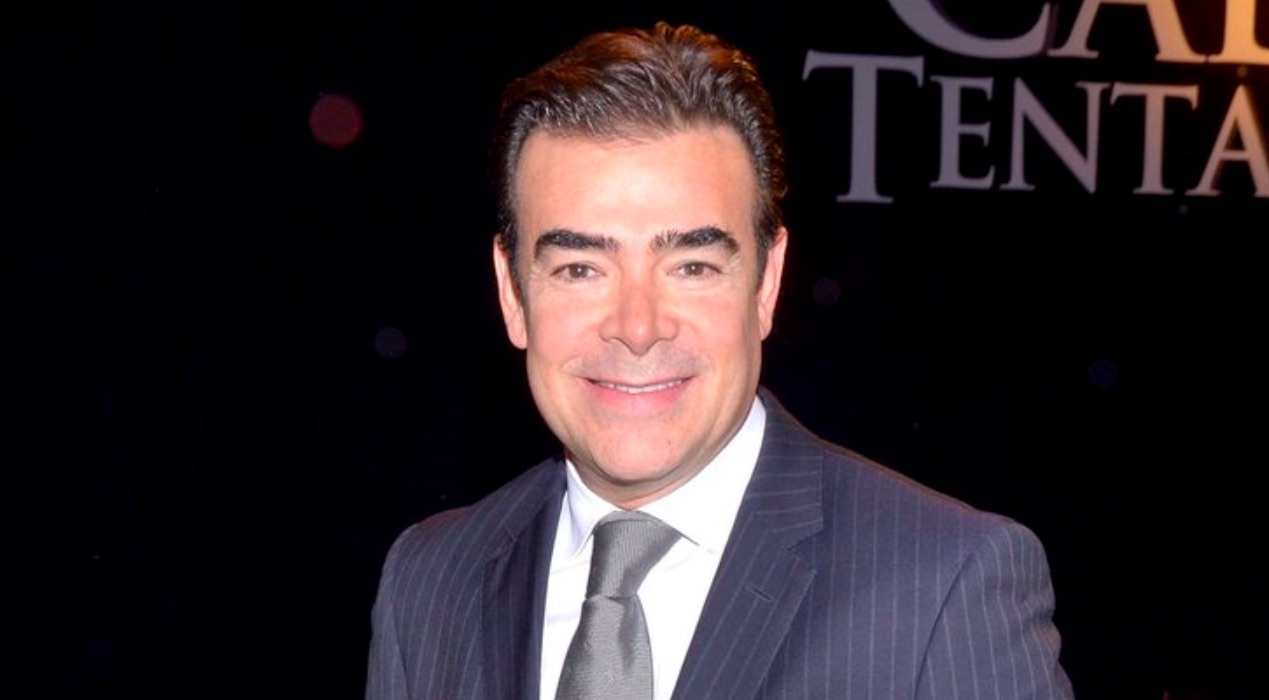 Toño Mauri se recupera de COVID-19 Toño Mauri se recupera de COVID-19