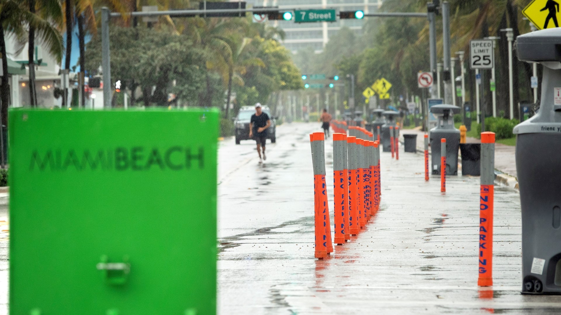 Se forma en el Atlántico, lejos de tierra, la tormenta Edouard