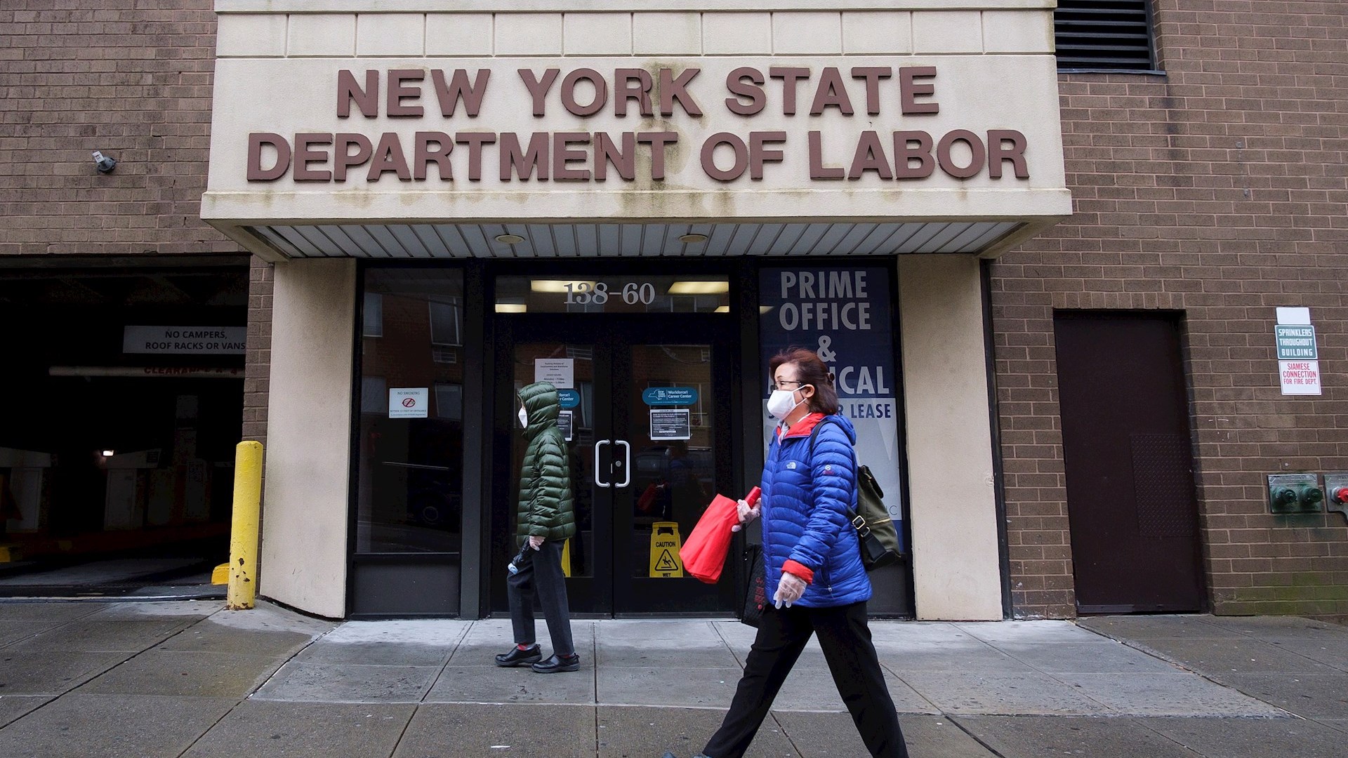 Mercado laboral en Estados Unidos se recupera; hay expectativa que el viernes haya indicadores positivos Mercado laboral en Estados Unidos se recupera; hay expectativa que el viernes haya indicadores positivos