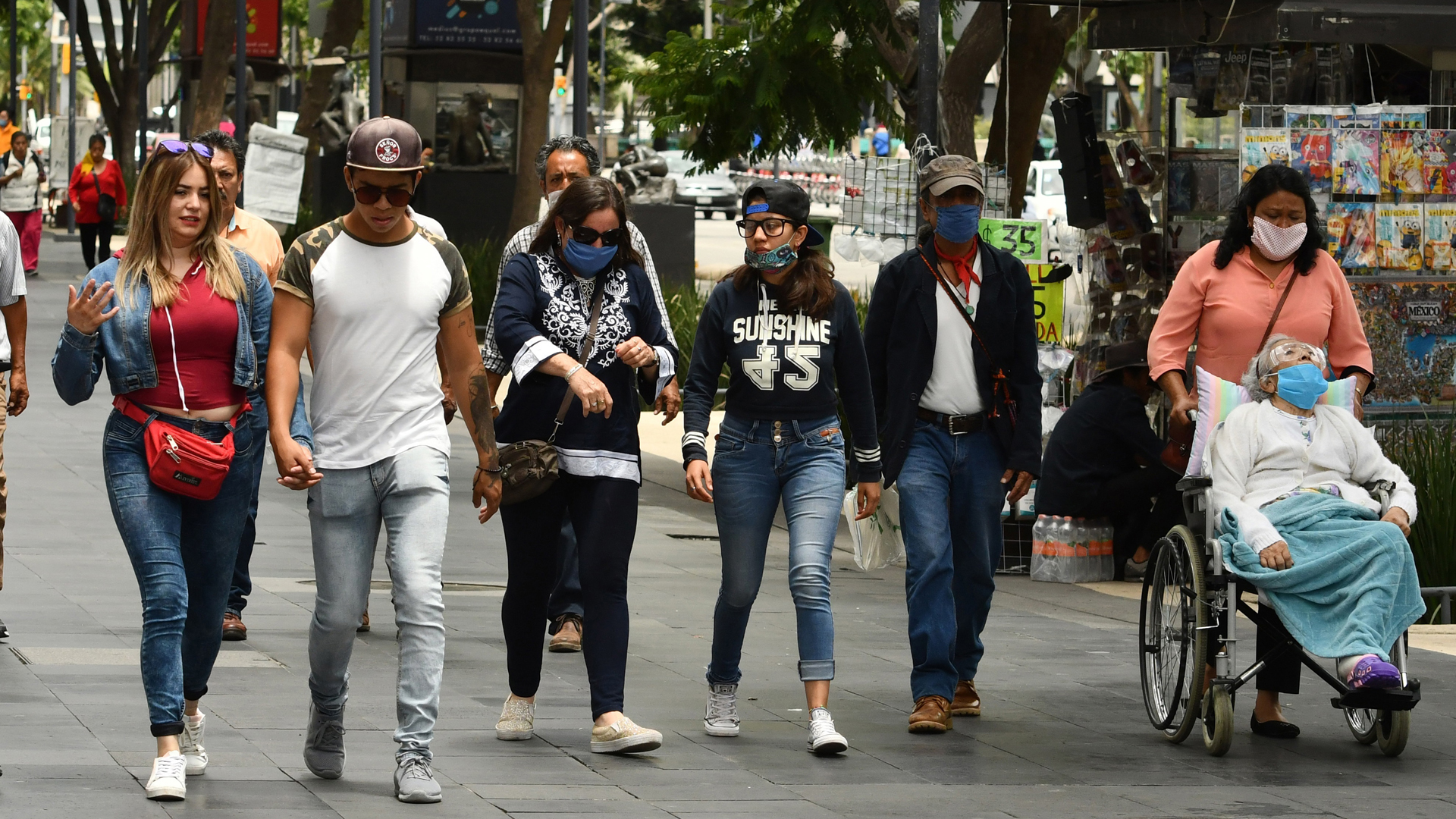 Gobierno Federal y gobernadores alcanzan acuerdo sobre Semáforo Epidemiológico e inicio de clases Gobierno Federal y gobernadores alcanzan acuerdo sobre Semáforo Epidemiológico e inicio de clases