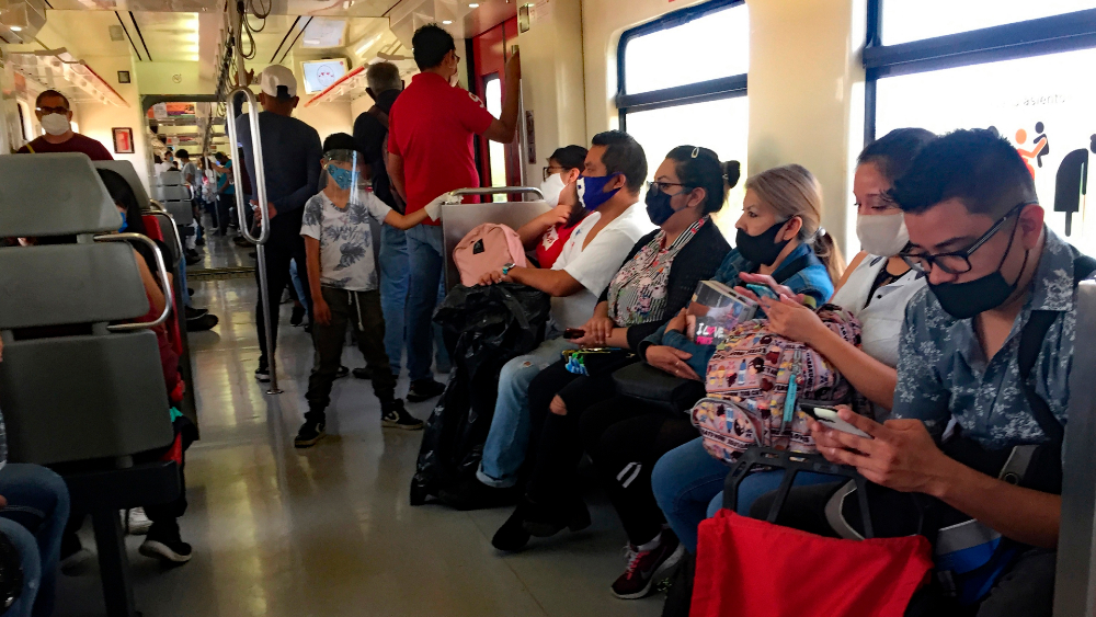 Ciudad de México en Semáforo Naranja la próxima semana Ciudad de México en Semáforo Naranja la próxima semana