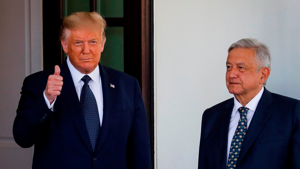 Propósito de reunión AMLO-Trump fue para celebrar T-MEC: embajadora Martha Bárcena