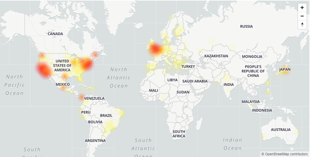 Hackean a empresarios, políticos y artistas y tuitean estafa de bitcoins - twitter-caida-red-social