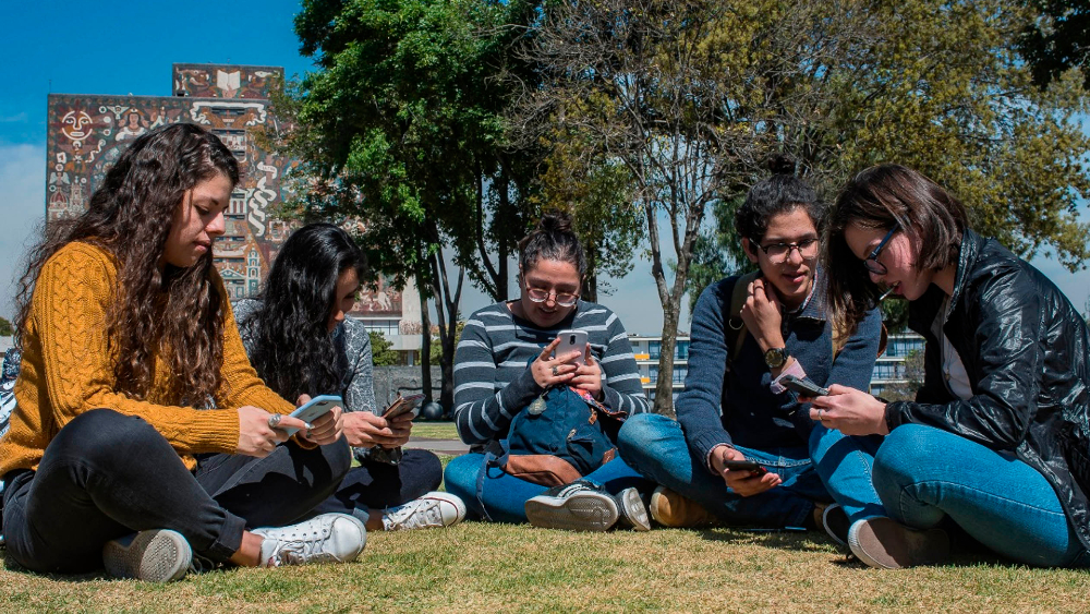 UNAM, una de las dos mejores universidades de América Latina en Internet