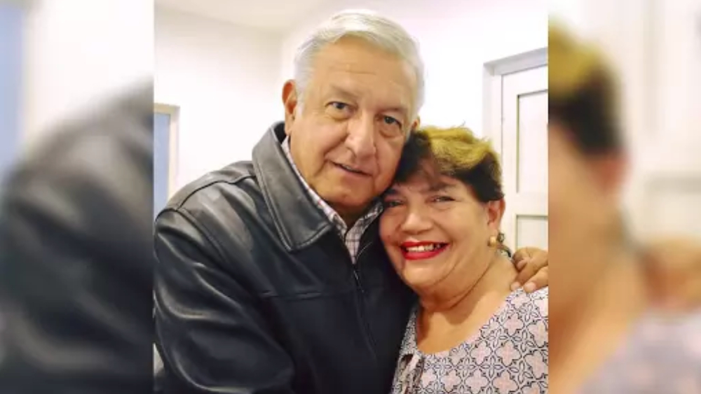 Muere por COVID-19 prima hermana de López Obrador