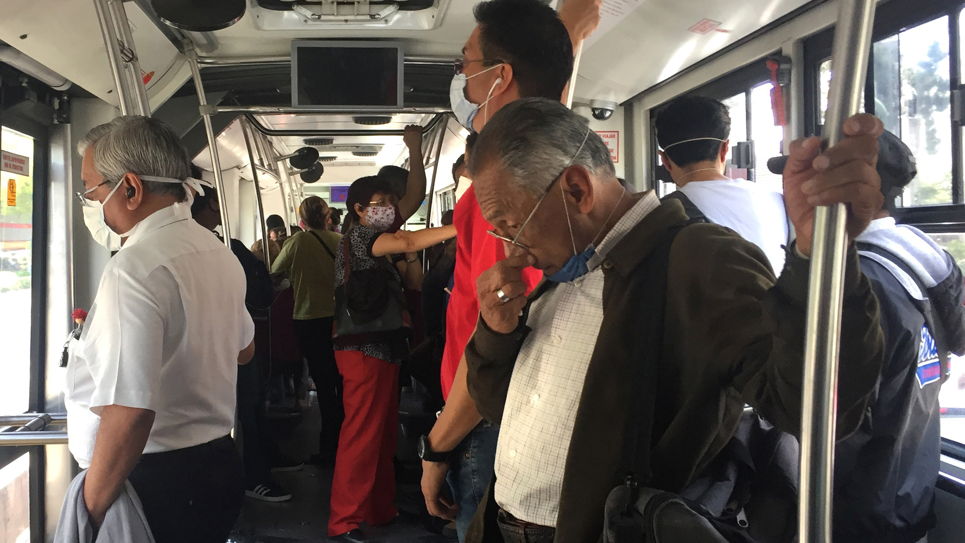 El control de la pandemia en México se pone en duda con más de 40 mil decesos