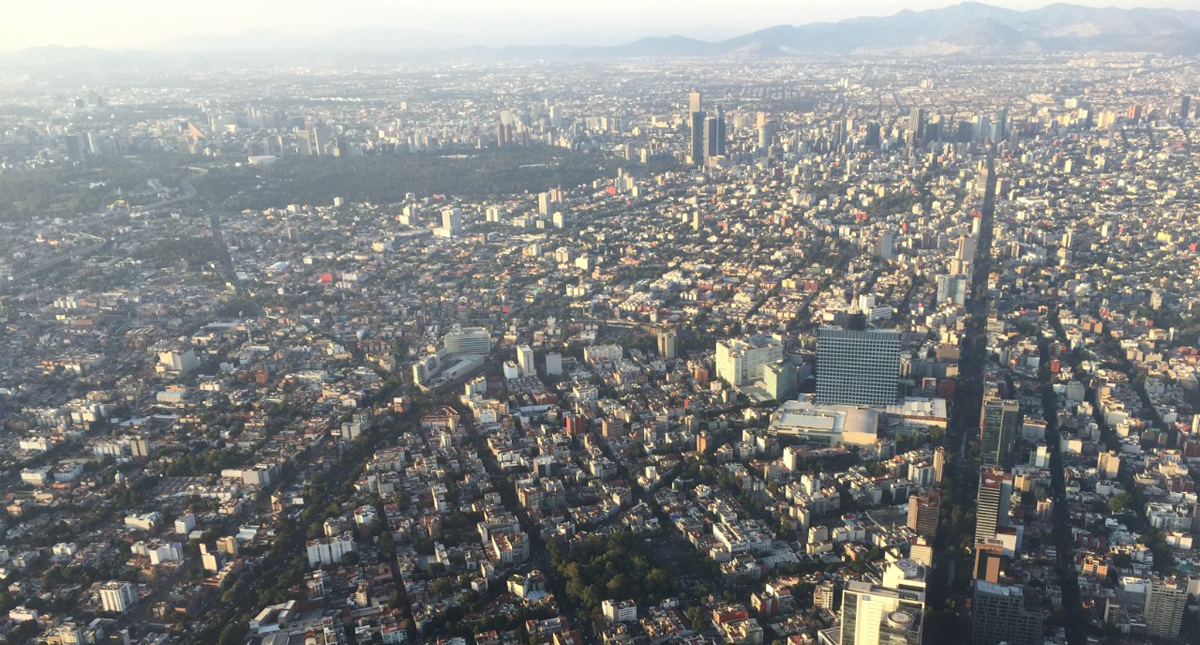 Amenaza a la propiedad inmobiliaria en CDMX