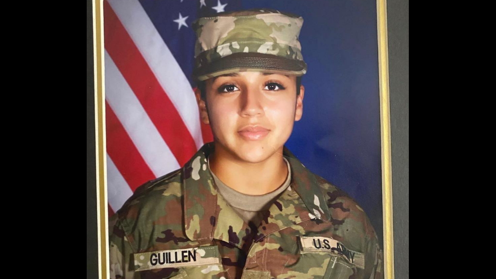 Ejército de EE.UU. confirma captura de mujer relacionada con desaparición de Vanessa Guillén
