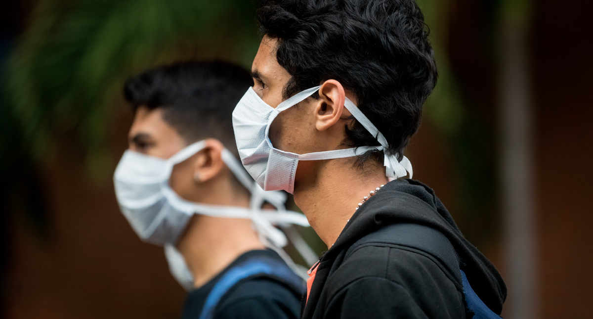 Venezuela extiende por cuarta vez y durante un mes más el estado de alarma por COVID-19