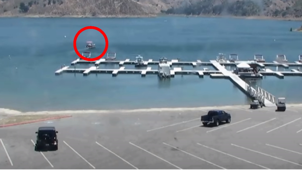 Revelan video de los momentos previos a la desaparición de Naya Rivera Revelan video de los momentos previos a la desaparición de Naya Rivera