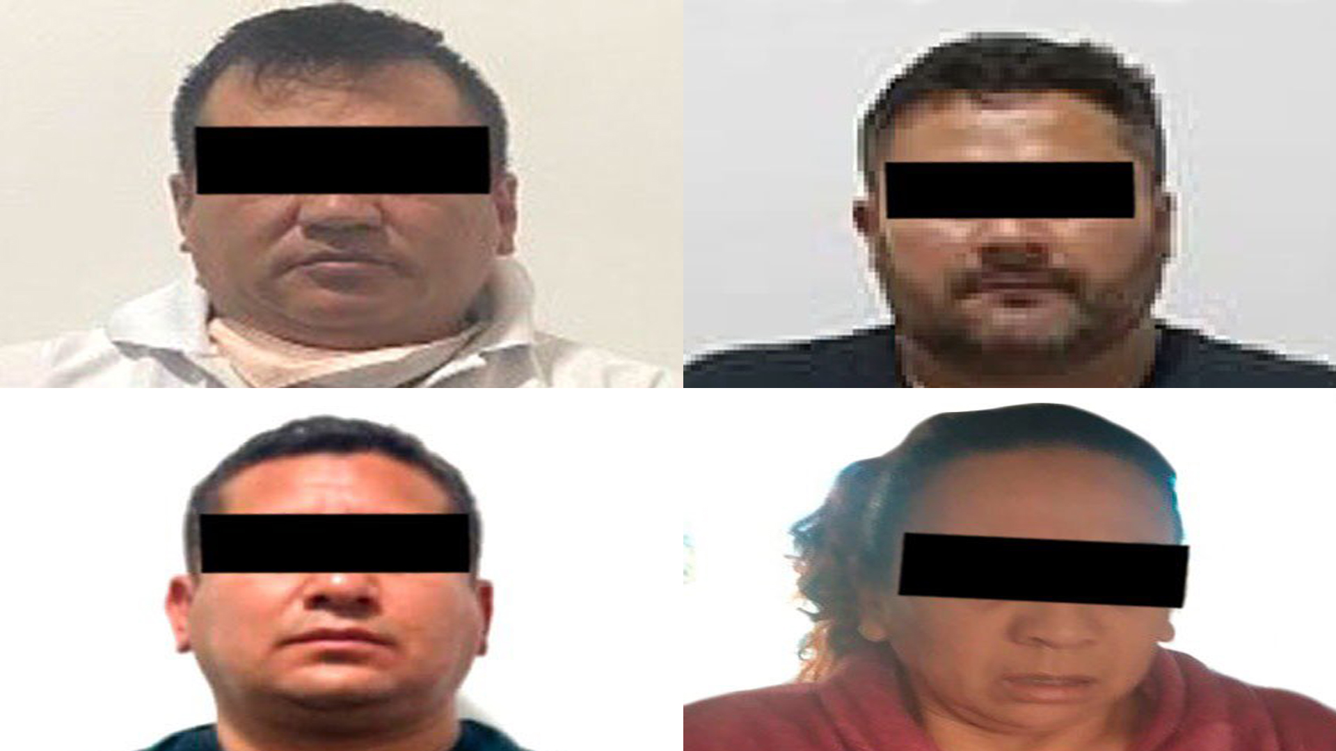 Vinculan a proceso a cuatro personas por tres secuestros en Jalisco