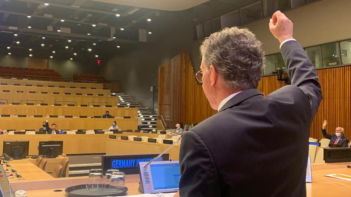 Consejo de Seguridad de ONU se reúne en persona por primera vez desde marzo - votacion-dentro-del-consejo-de-seguridad-de-la-onu