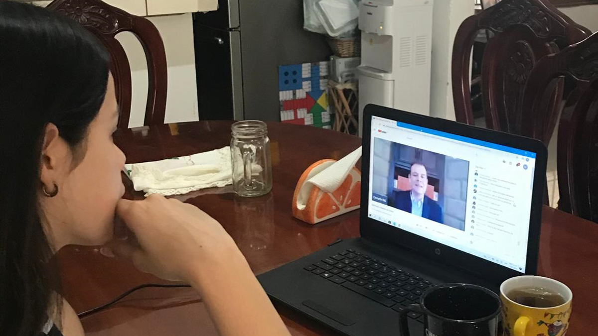 Conafe capacita en línea a aspirantes a líderes de Educación Comunitaria - webinars-de-conafe