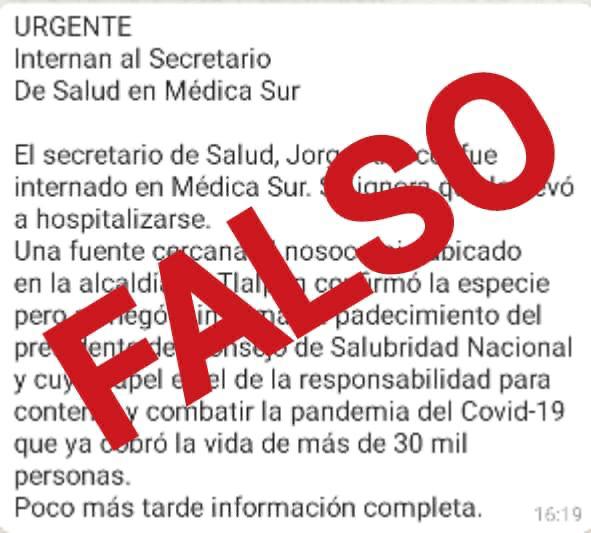 El secretario de Salud, Jorge Alcocer, se encuentra en casa; niegan hospitalización - whatsapp-image-2020-07-05-at-51932-pm