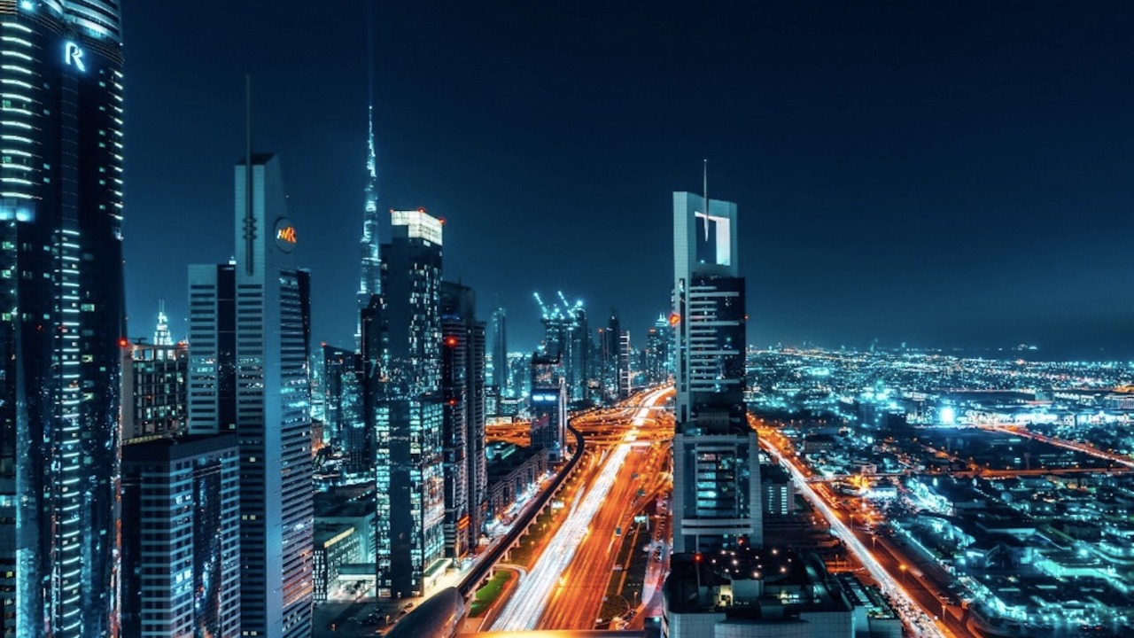 Emiratos Árabes, al espacio