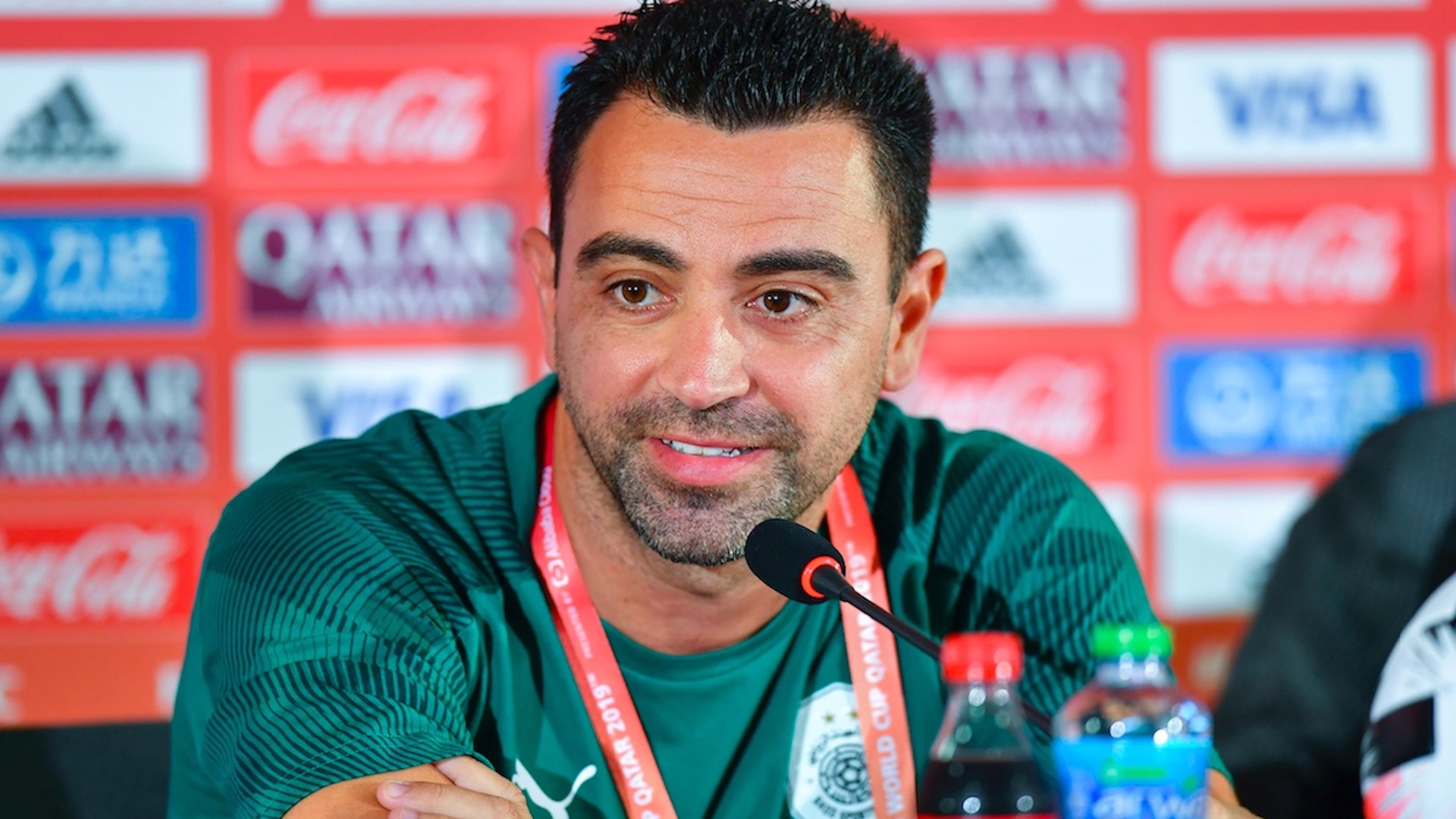 Xavi Hernández da positivo a COVID-19