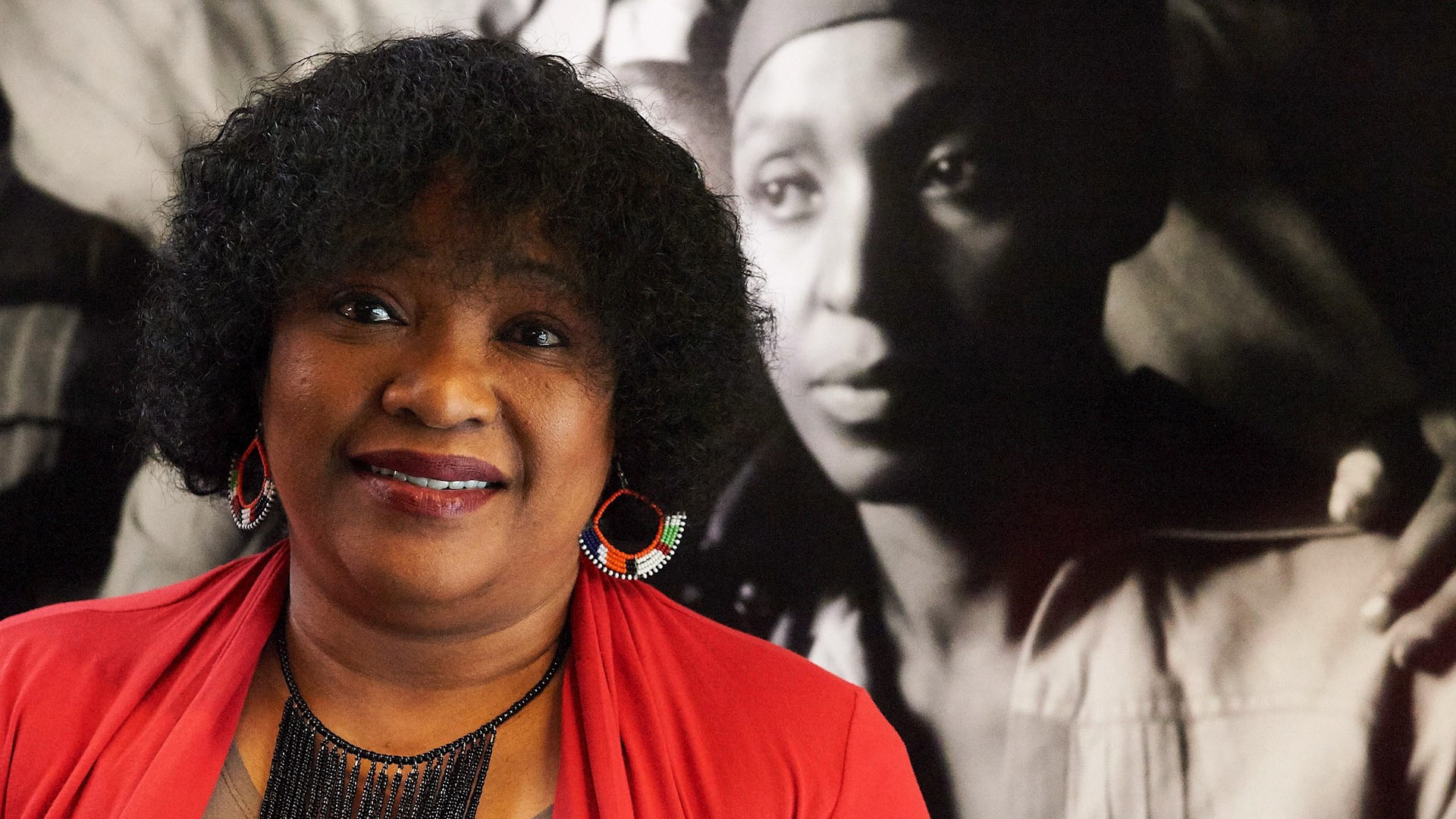 Murió a los 59 años Zindzi Mandela, hija menor de Nelson Mandela