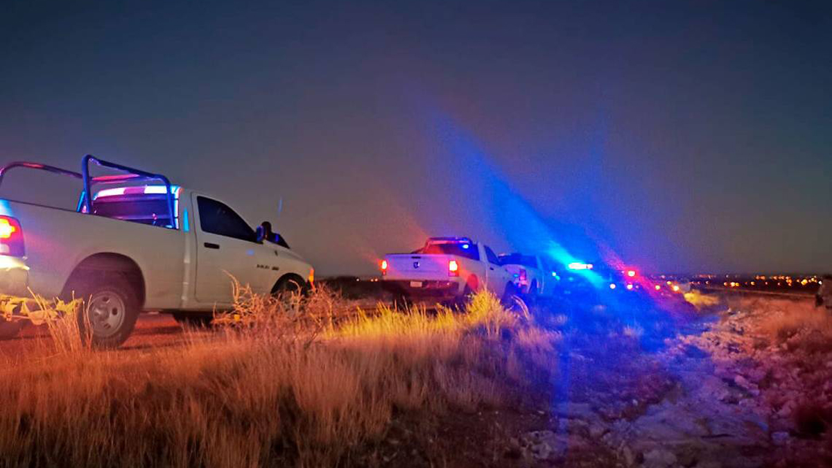 Guardia Nacional abate a tres delincuentes en Zacatecas