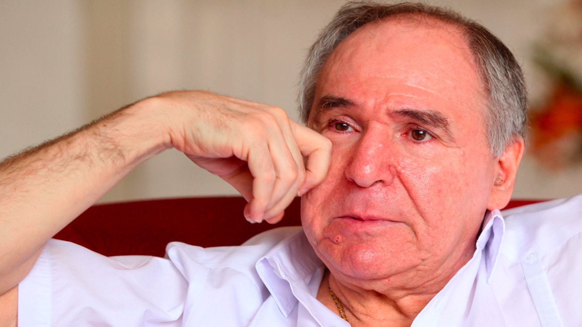 Detienen a expresidente de Ecuador, Abdalá Bucaram, por presunta delincuencia organizada