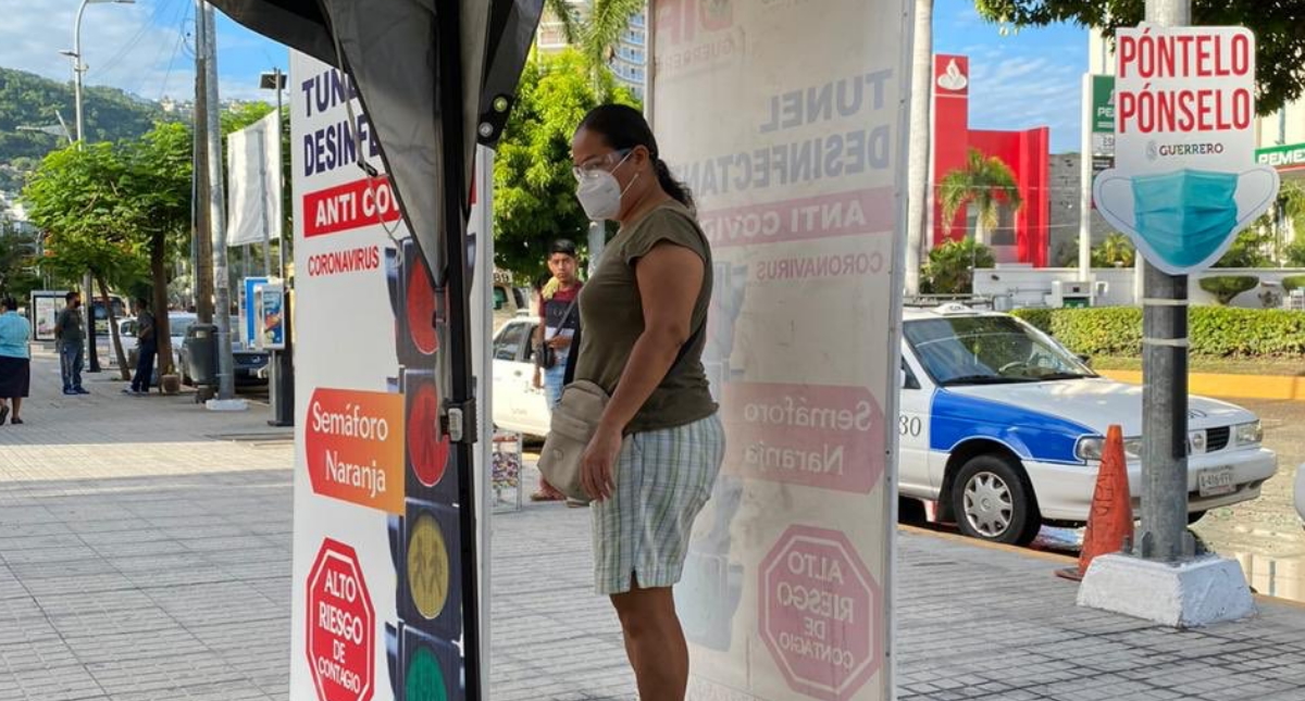 Guerrero registra 16 mil 361 contagios y mil 805 muertos por COVID-19 Guerrero registra 16 mil 361 contagios y mil 805 muertos por COVID-19