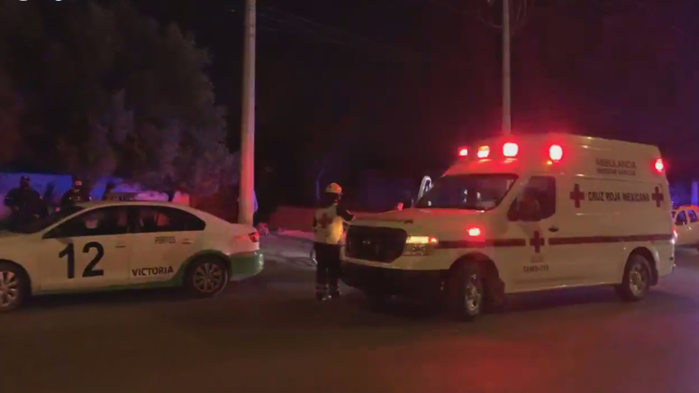 #Video Detienen a reportero por grabar accidente en que policía se vio involucrada