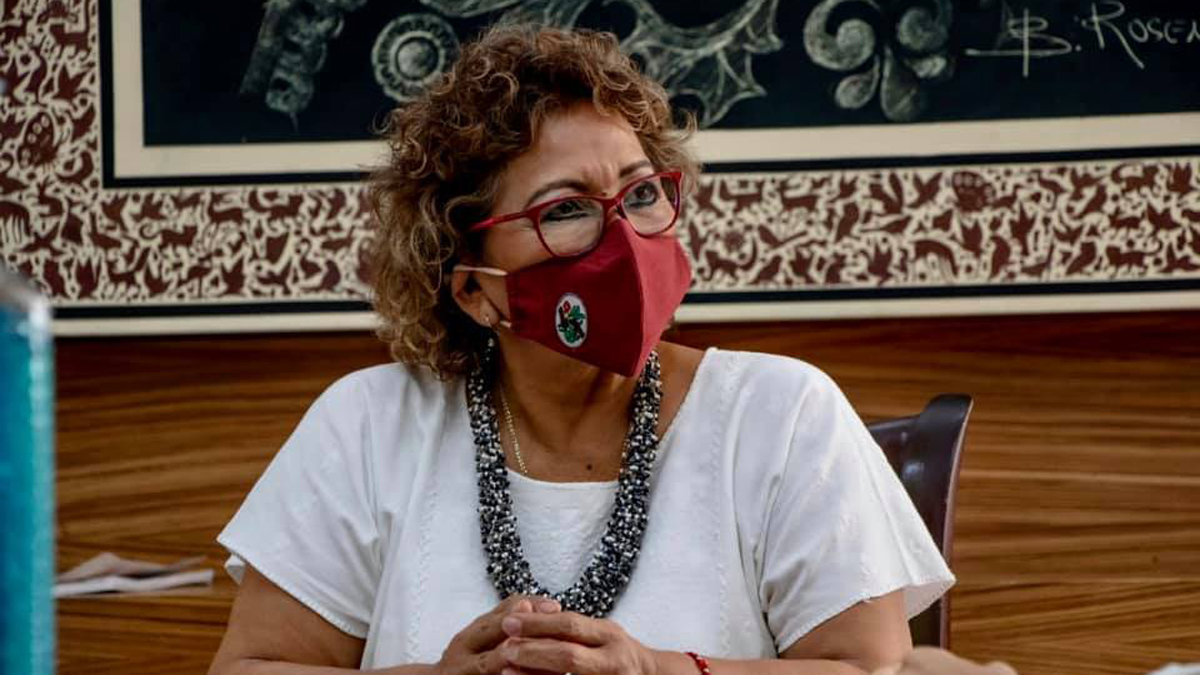 Evade alcaldesa de Acapulco descargas residuales en bahía; prioriza campaña a la gubernatura