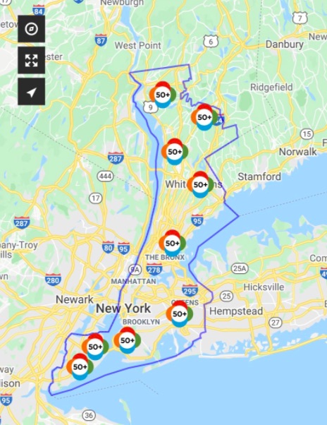 #Video Apagón deja sin luz a gran parte de Manhattan - afectaciones-por-el-apagon
