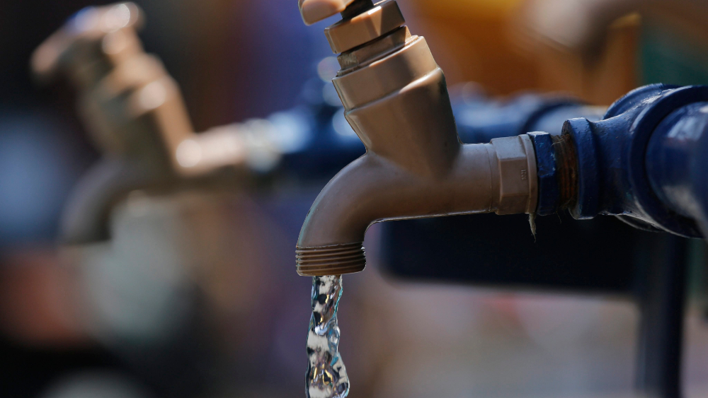 Anuncian reducción en el suministro de agua para el Valle de México