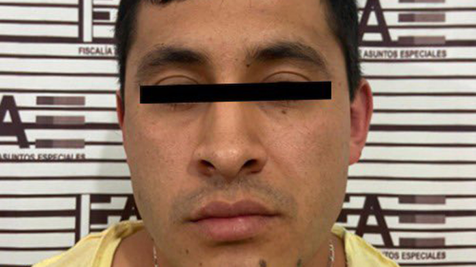 Vinculan a proceso a segundo implicado en asesinato de Luis Miranda Cardoso