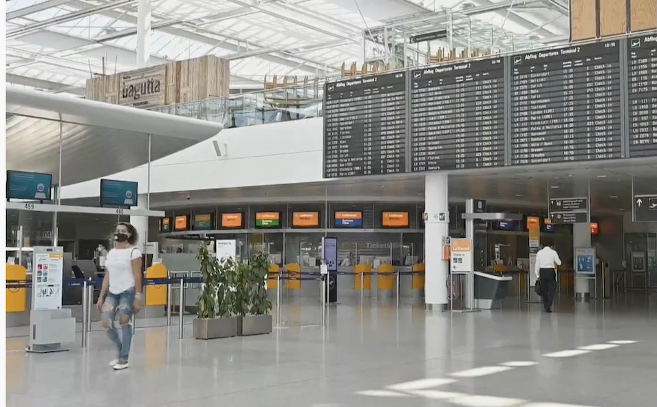 Alemania levanta advertencias contra viajes turísticos a parte de Turquía