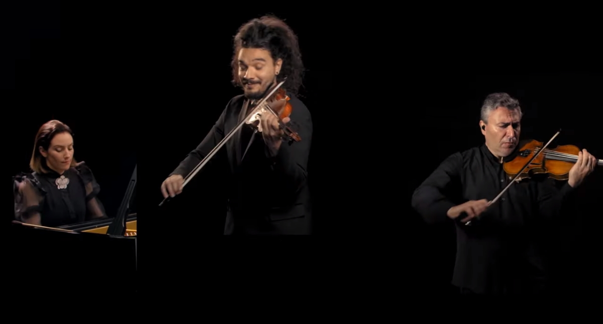 Alondra de la Parra reúne a ‘La Orquesta Imposible’ con los mejores músicos contemporáneos