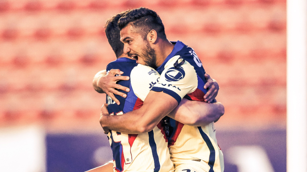 América vuelve a la senda del triunfo