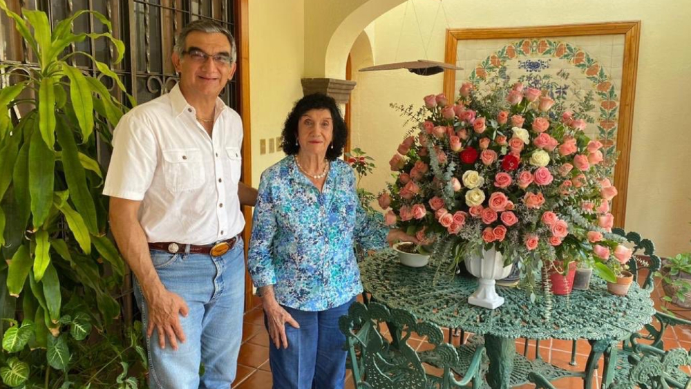 Muere madre del senador Américo Villarreal