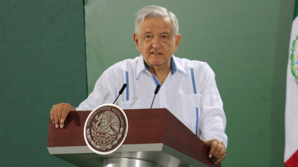 Ya perdoné a Calderón por robarnos la Presidencia: López Obrador