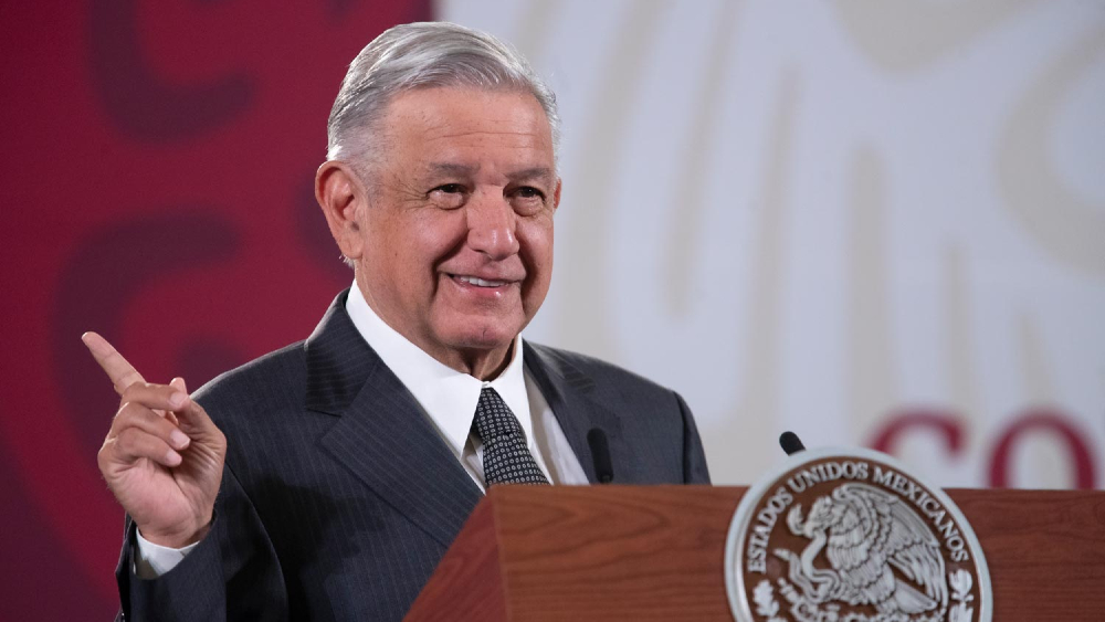 Presume AMLO aprobación del 70 por ciento; “estoy en segundo lugar mundial”, asegura Presume AMLO aprobación del 70 por ciento; “estoy en segundo lugar mundial”, asegura