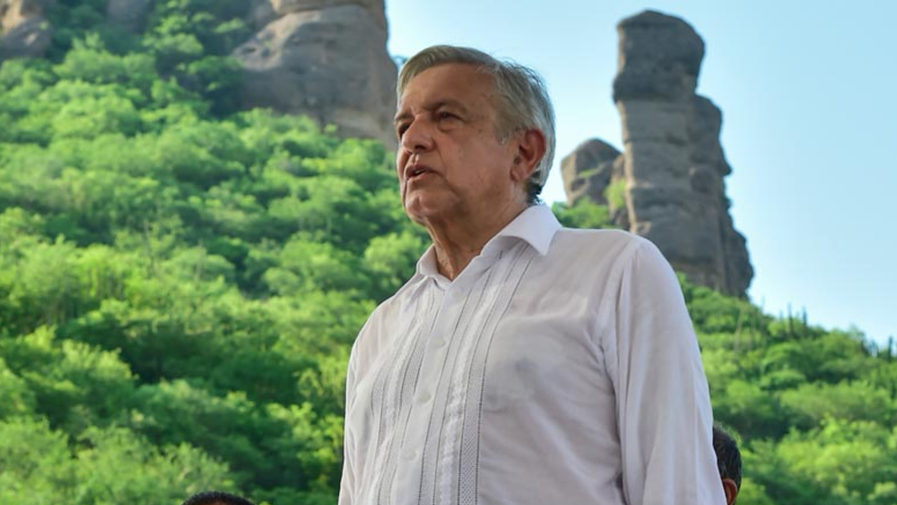 Reunión con gobernadores, para reafirmar compromiso de gobernar para todos: AMLO