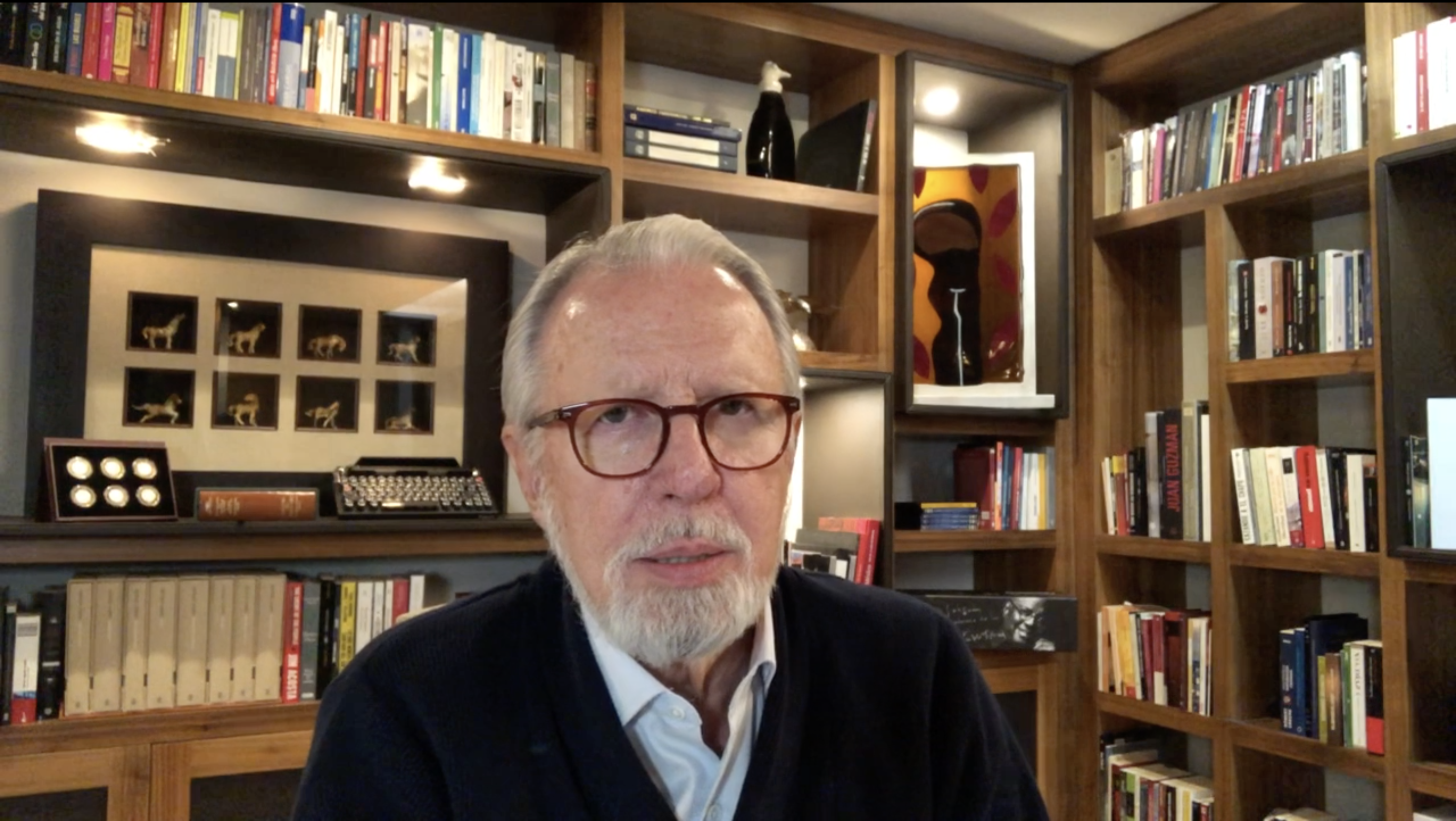 AMLO: Va por cinco expresidentes