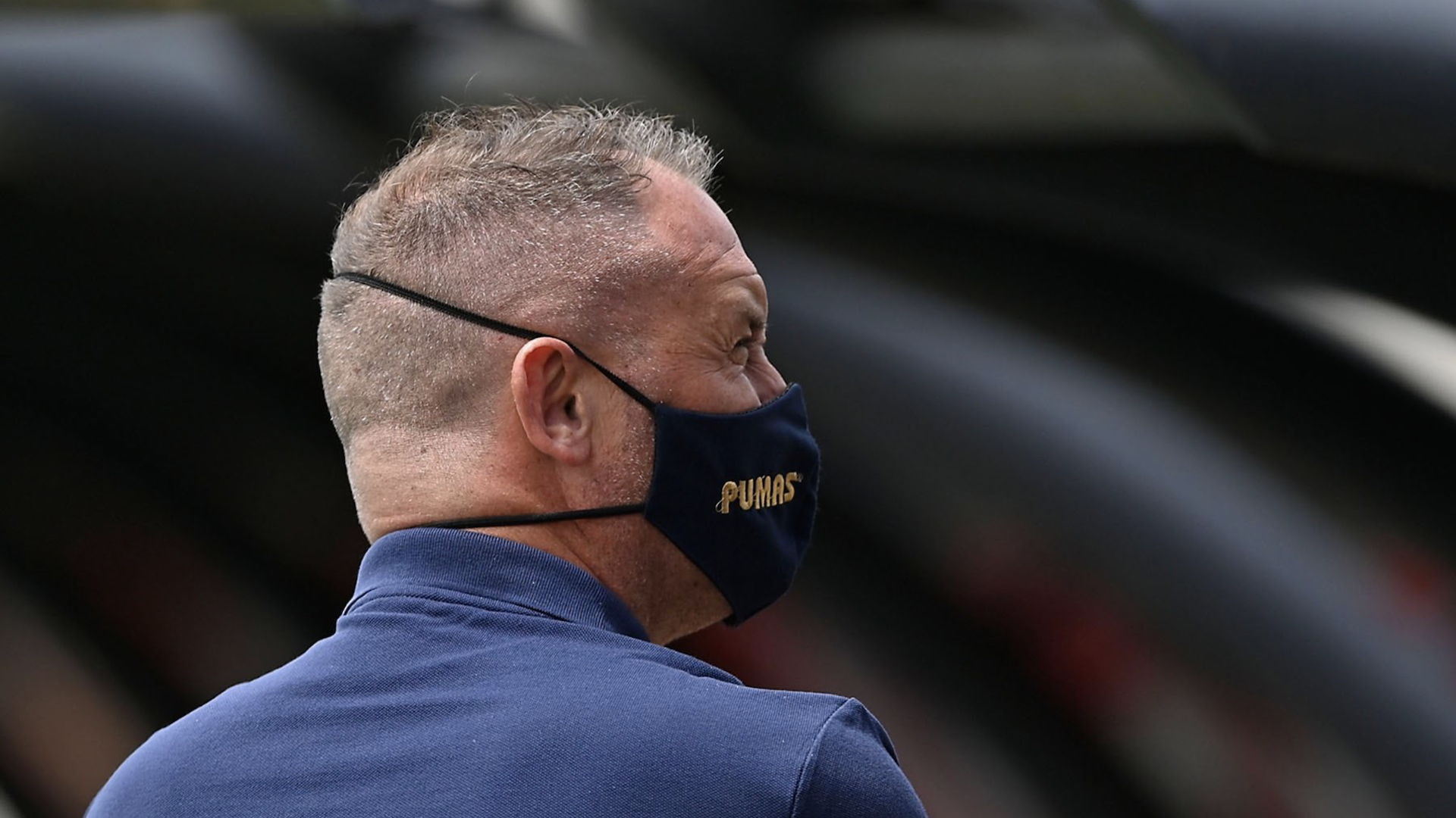 Pumas ratifica a Andrés Lillini por el resto del Guard1anes 2020