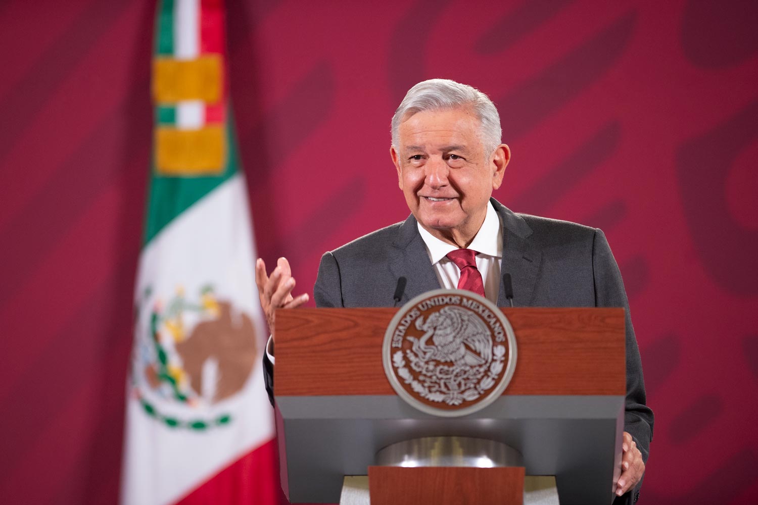 AMLO reconoce a gasolineros, los llama “aliados del consumidor”; conferencia (10-08-2020)