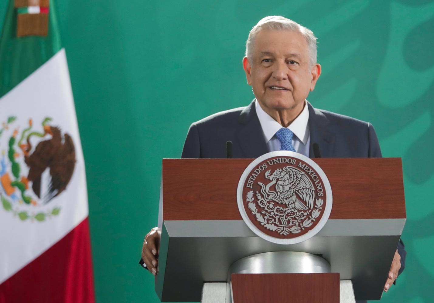 Conferencia de AMLO (21-08-2020)