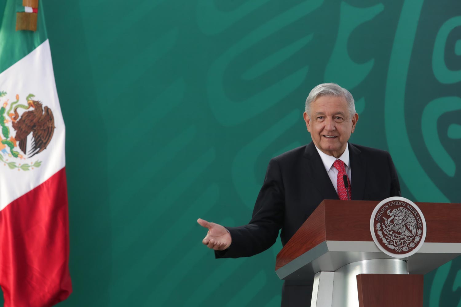 Confirma AMLO autenticidad de denuncia de Lozoya; conferencia (20-08-2020)