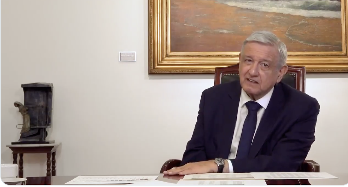 Recuperación de empleos, ‘lucecita que indica que vamos a salir del túnel’: AMLO