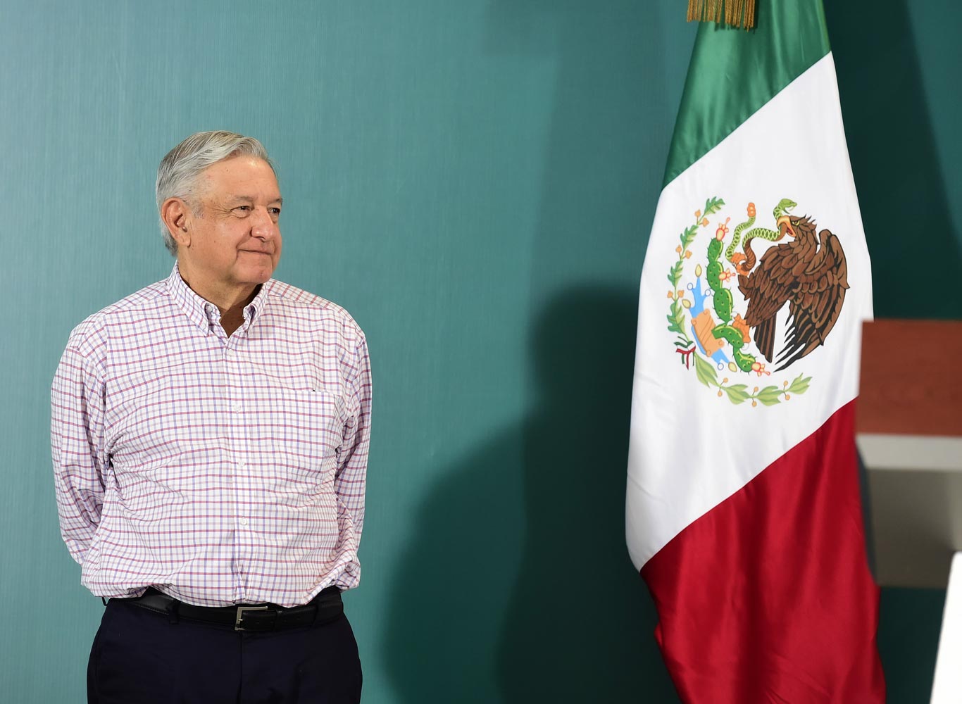 Insiste AMLO en comparación México-España por muertes de COVID-19; conferencia (27-08-2020)