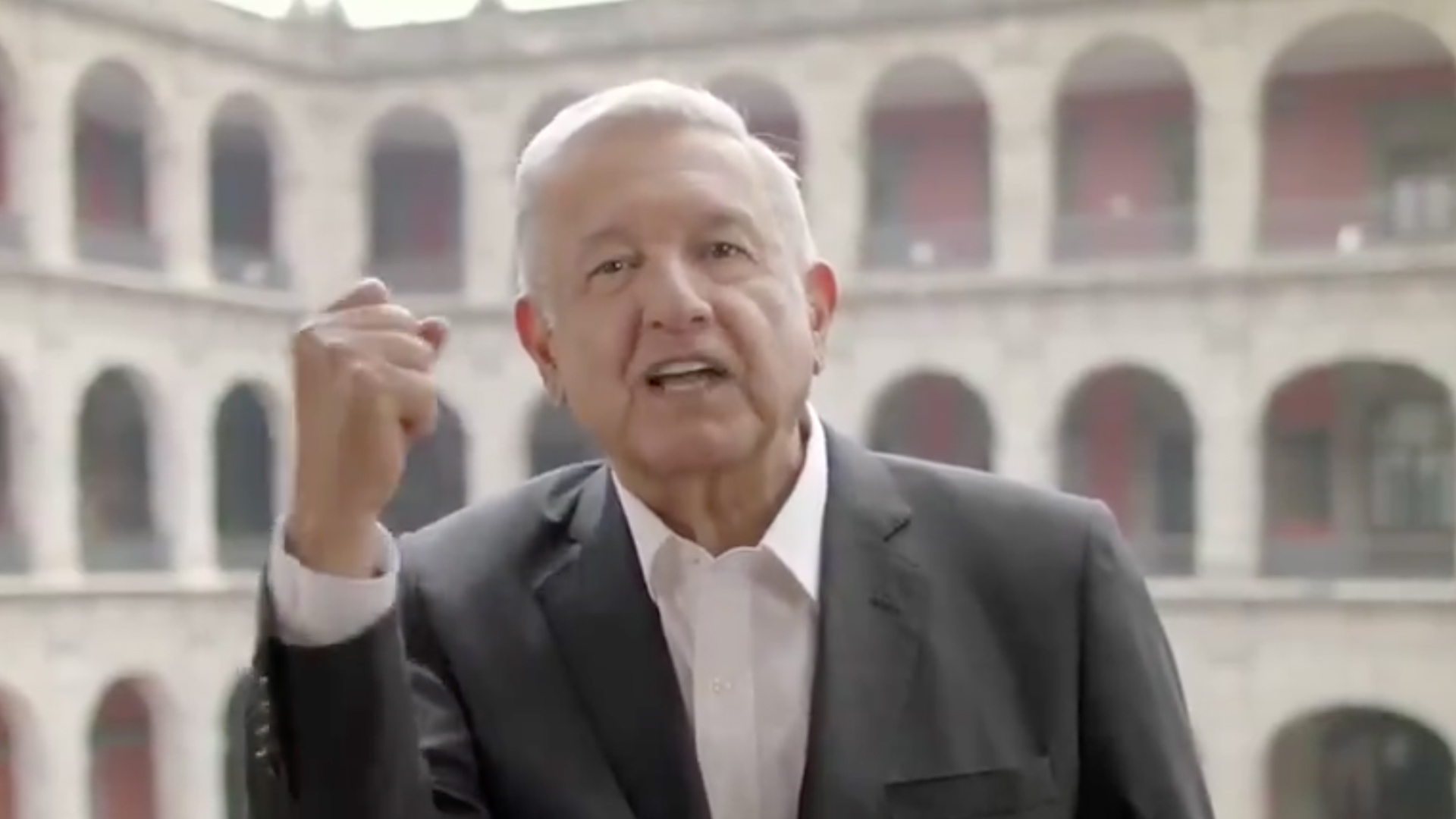 En el peor momento, se cuenta con el mejor gobierno: AMLO en spot por Segundo Informe de Gobierno