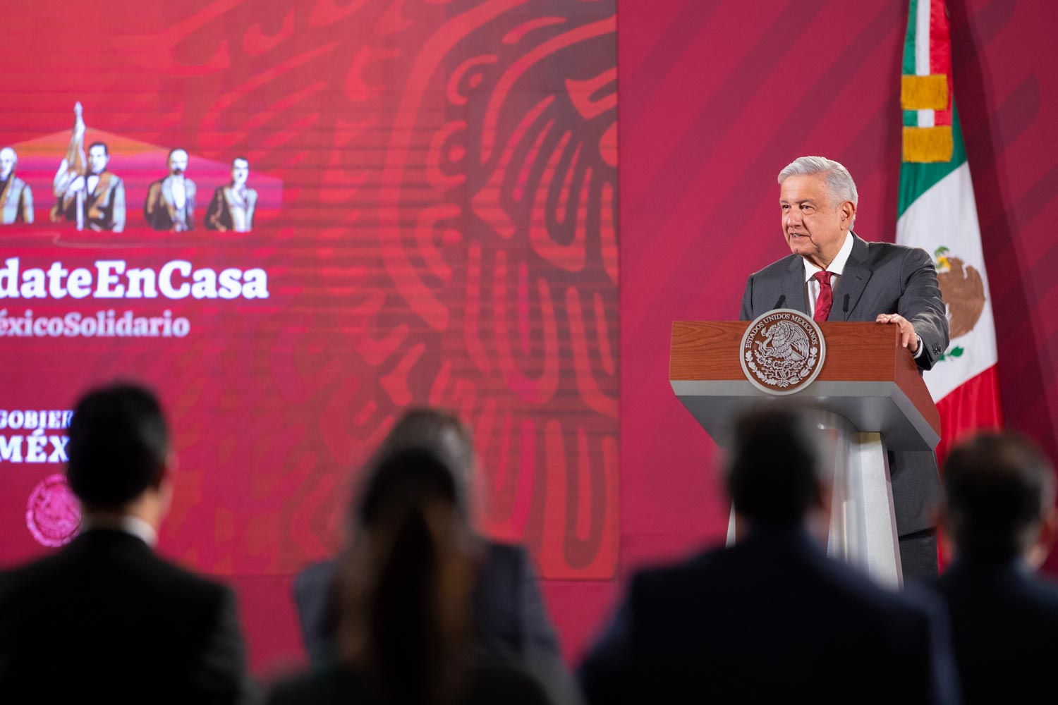 Conferencia de AMLO (30-11-2020)