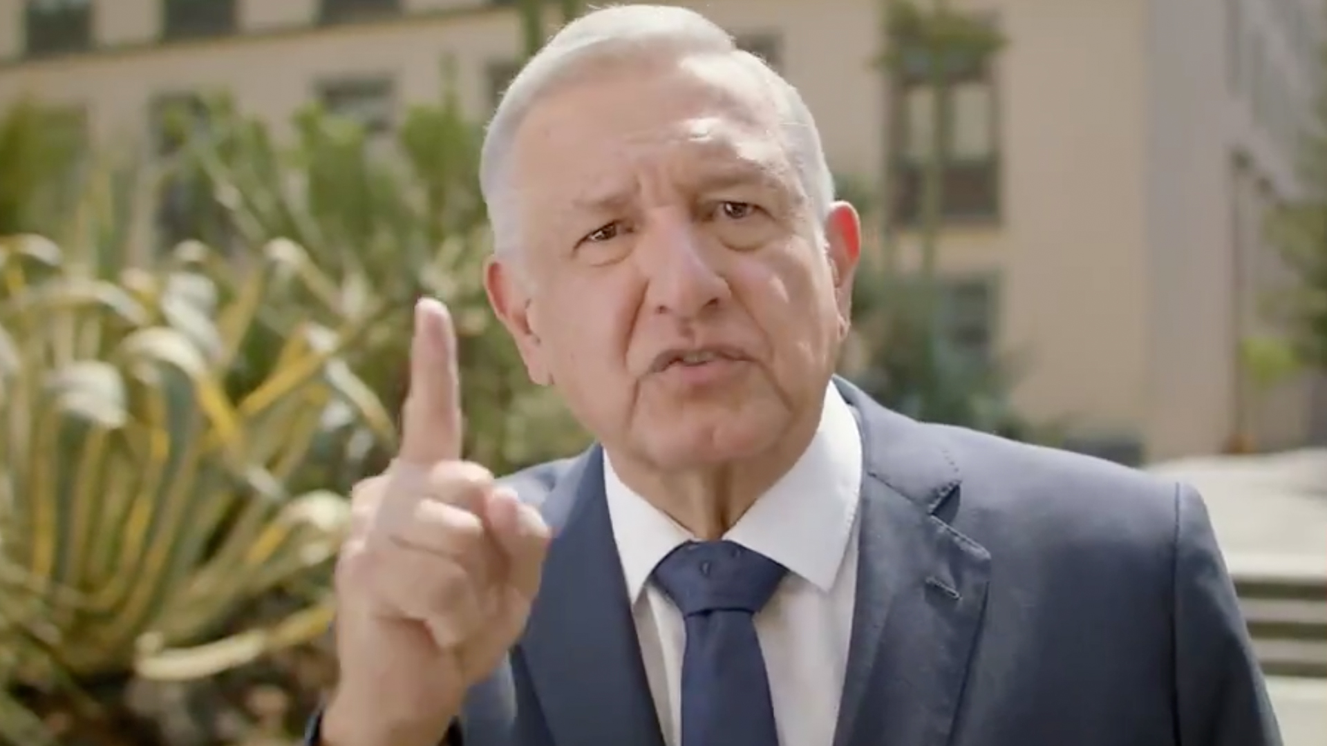 #Video Nunca más ‘García Lunas’ en el gobierno: AMLO