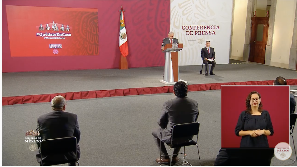 Conferencia de AMLO (11-09-2020)