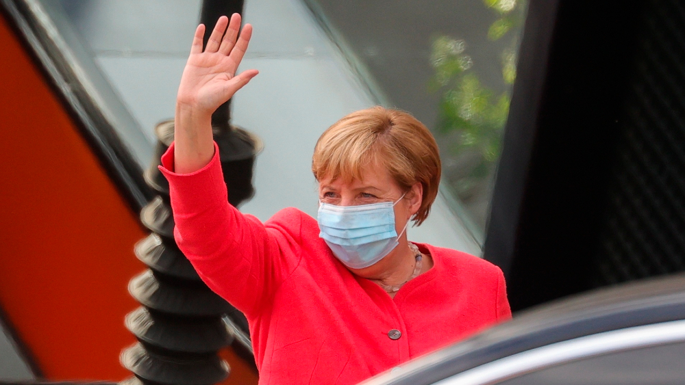 Merkel advierte que incumplir normas antipandemia no es un “delito menor”
