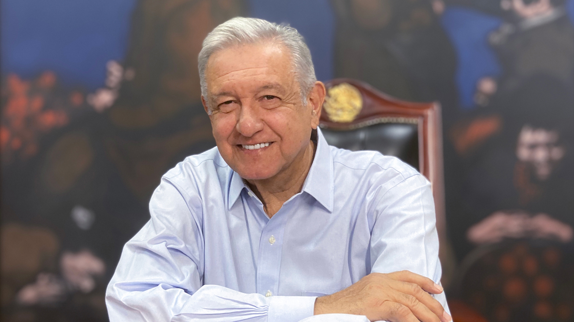 “Vamos a salir airosos de las dos crisis” por COVID-19, asegura López Obrador